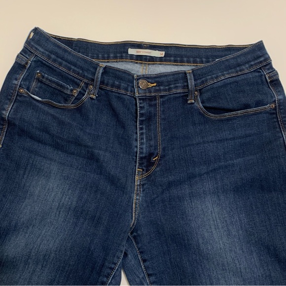 Levi’s 505 Straight, Size 14 - Picture 4 of 8